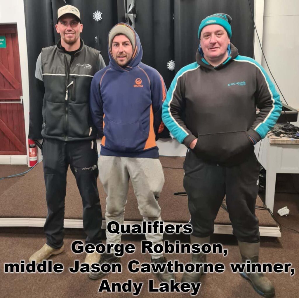 Golden Rod Feeder Championship